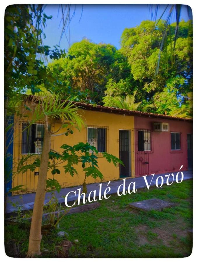 Chale Da Vovo Villa Soure Exterior foto