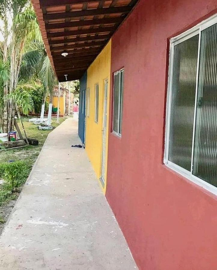 Chale Da Vovo Villa Soure Exterior foto
